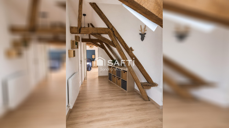 Ma-Cabane - Vente Immeuble Frevent, 138 m²