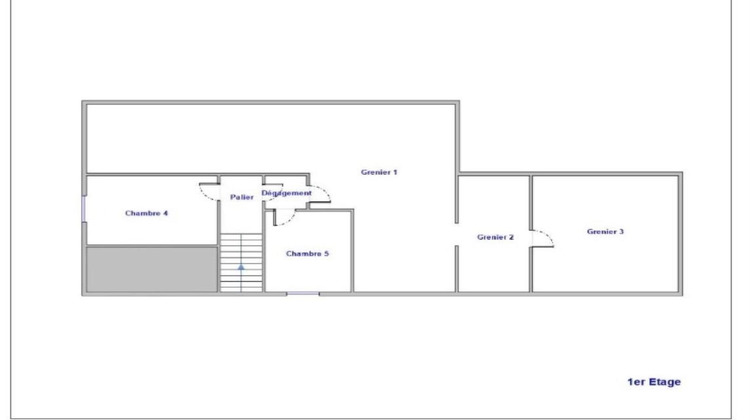 Ma-Cabane - Vente Immeuble FREVENT, 250 m²
