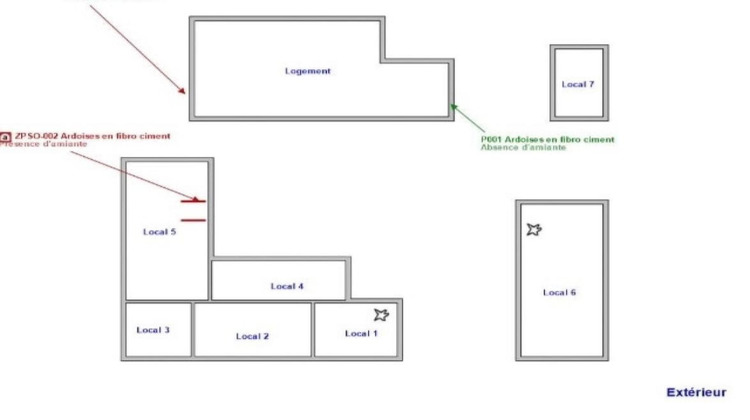 Ma-Cabane - Vente Immeuble FREVENT, 250 m²
