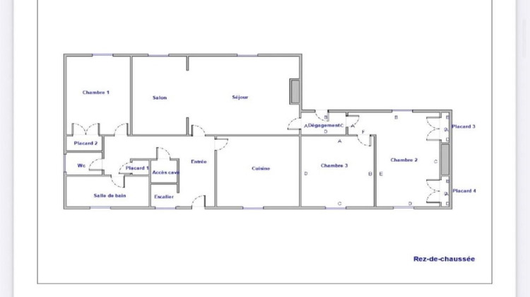 Ma-Cabane - Vente Immeuble FREVENT, 250 m²