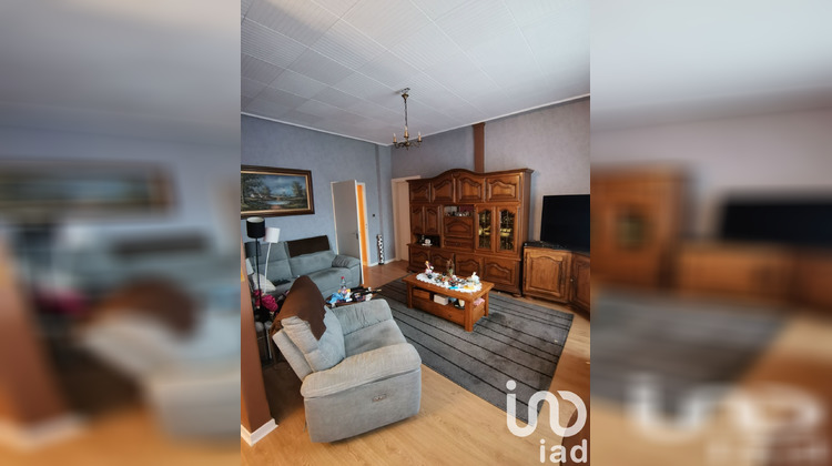 Ma-Cabane - Vente Immeuble Freyming-Merlebach, 417 m²