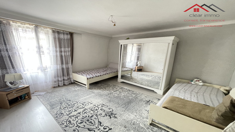 Ma-Cabane - Vente Immeuble Freyming-Merlebach, 250 m²