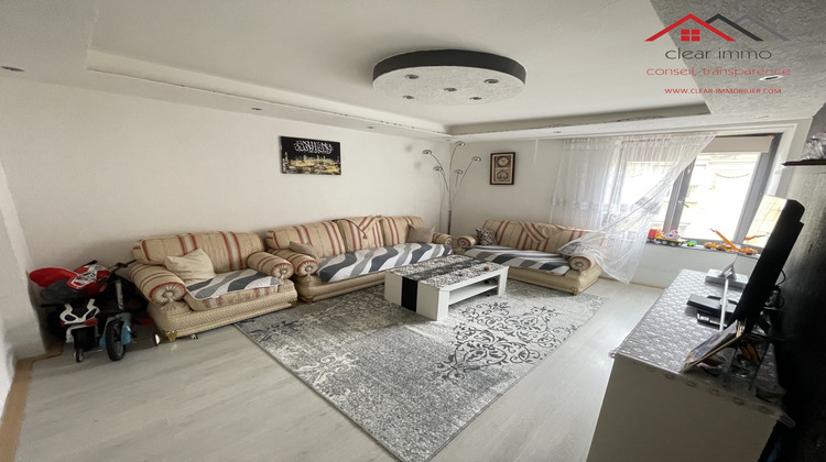 Ma-Cabane - Vente Immeuble Freyming-Merlebach, 250 m²