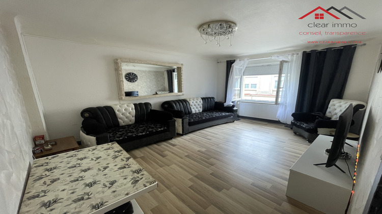 Ma-Cabane - Vente Immeuble Freyming-Merlebach, 250 m²