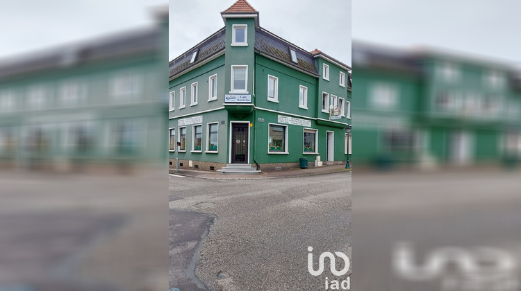 Ma-Cabane - Vente Immeuble Freyming-Merlebach, 525 m²