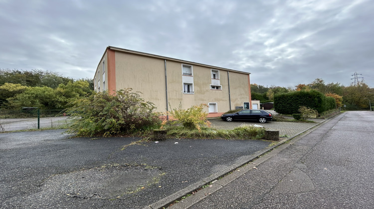 Ma-Cabane - Vente Immeuble Freyming-Merlebach, 569 m²