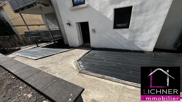 Ma-Cabane - Vente Immeuble Freyming-Merlebach, 318 m²