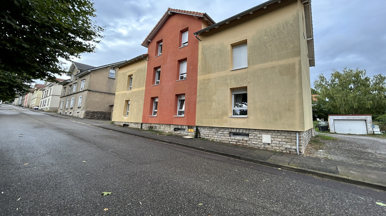 Ma-Cabane - Vente Immeuble Freyming-Merlebach, 354 m²