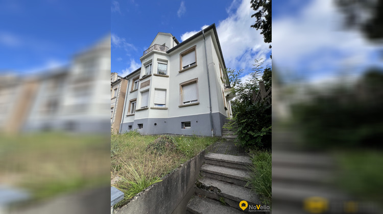 Ma-Cabane - Vente Immeuble Freyming-Merlebach, 255 m²