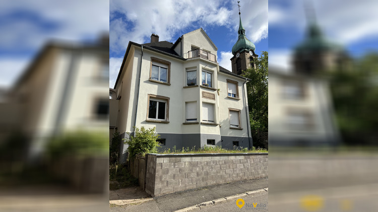 Ma-Cabane - Vente Immeuble Freyming-Merlebach, 255 m²