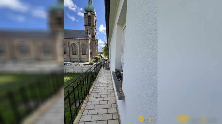 Ma-Cabane - Vente Immeuble Freyming-Merlebach, 255 m²