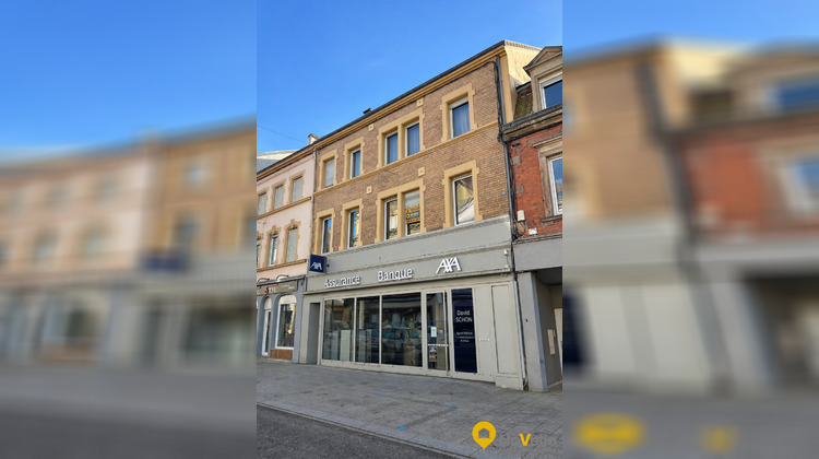 Ma-Cabane - Vente Immeuble Freyming-Merlebach, 317 m²