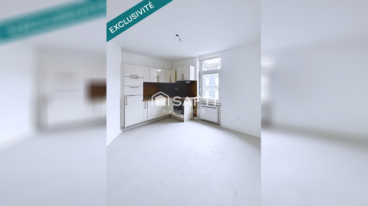 Ma-Cabane - Vente Immeuble Freyming-Merlebach, 348 m²