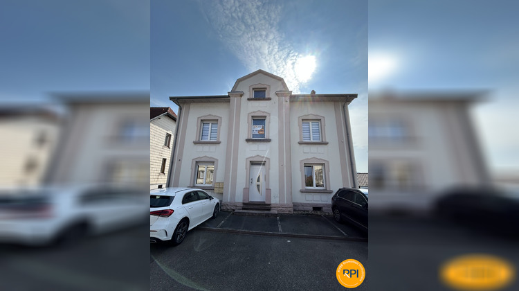 Ma-Cabane - Vente Immeuble Freyming-Merlebach, 291 m²