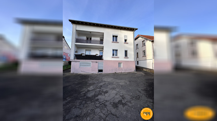 Ma-Cabane - Vente Immeuble Freyming-Merlebach, 291 m²