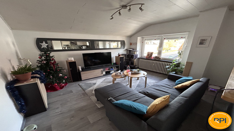 Ma-Cabane - Vente Immeuble Freyming-Merlebach, 291 m²