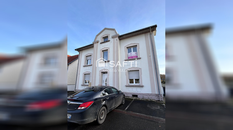 Ma-Cabane - Vente Immeuble Freyming-Merlebach, 291 m²