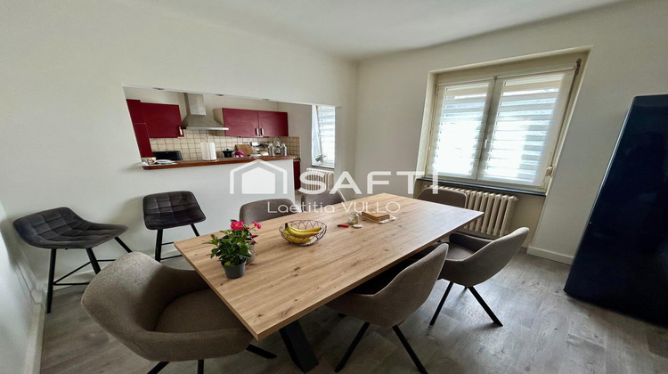 Ma-Cabane - Vente Immeuble Freyming-Merlebach, 291 m²