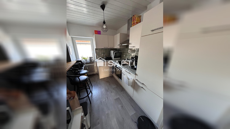 Ma-Cabane - Vente Immeuble Freyming-Merlebach, 291 m²