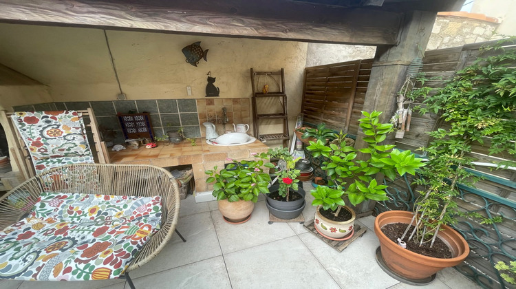 Ma-Cabane - Vente Immeuble Frontignan, 110 m²
