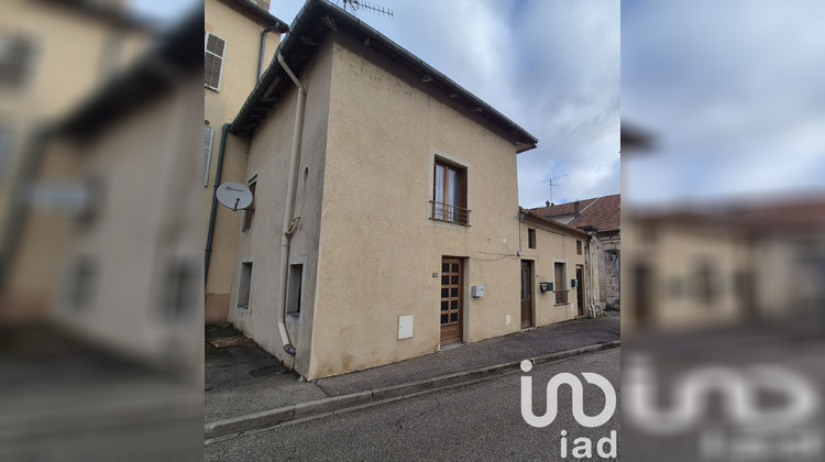 Ma-Cabane - Vente Immeuble Frouard, 136 m²