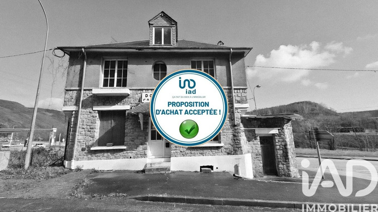 Ma-Cabane - Vente Immeuble Fumay, 106 m²