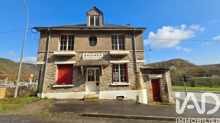 Ma-Cabane - Vente Immeuble Fumay, 106 m²