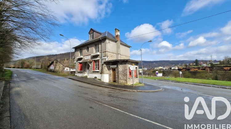 Ma-Cabane - Vente Immeuble Fumay, 106 m²