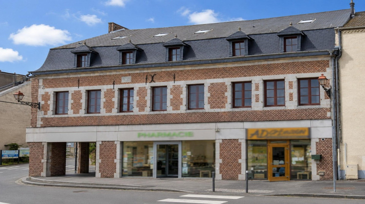 Ma-Cabane - Vente Immeuble Fumay, 442 m²