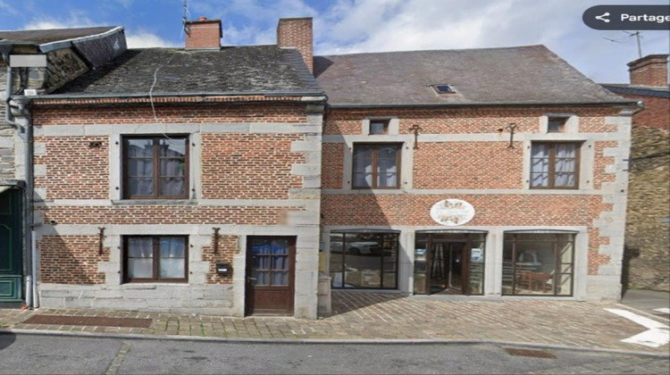 Ma-Cabane - Vente Immeuble Fumay, 250 m²