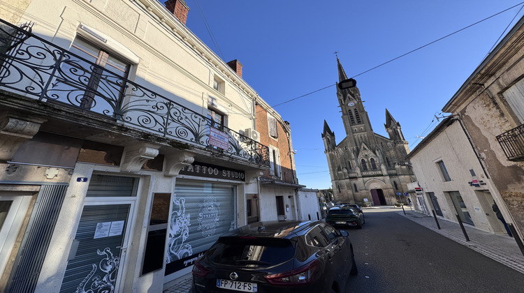 Ma-Cabane - Vente Immeuble Fumel, 110 m²