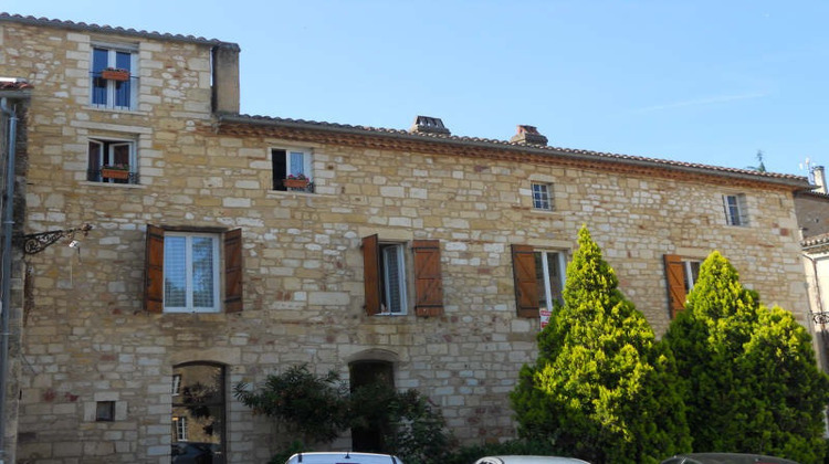 Ma-Cabane - Vente Immeuble Fumel, 380 m²