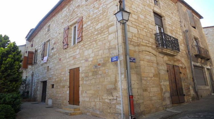 Ma-Cabane - Vente Immeuble Fumel, 380 m²