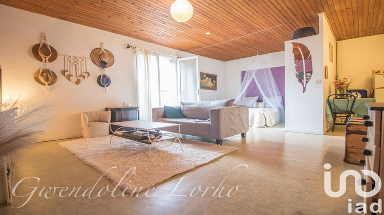 Ma-Cabane - Vente Immeuble Fumel, 120 m²