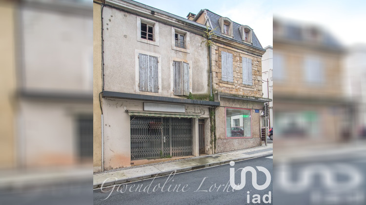 Ma-Cabane - Vente Immeuble Fumel, 400 m²