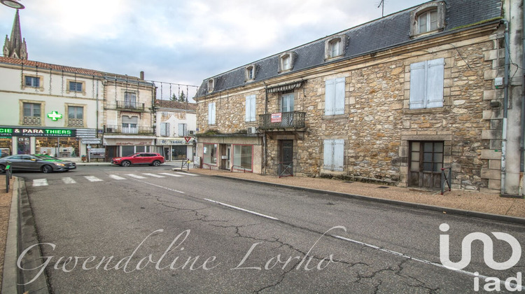 Ma-Cabane - Vente Immeuble Fumel, 400 m²