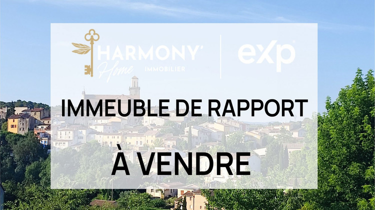 Ma-Cabane - Vente Immeuble Fuveau, 100 m²