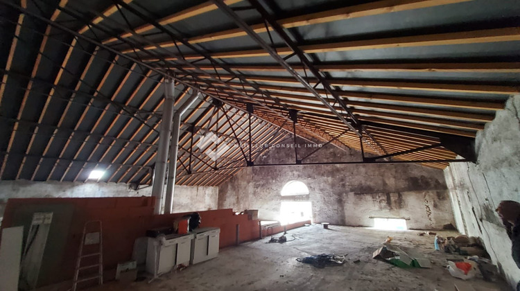 Ma-Cabane - Vente Immeuble Gagnières, 414 m²