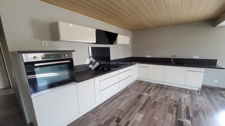 Ma-Cabane - Vente Immeuble Gagnières, 414 m²