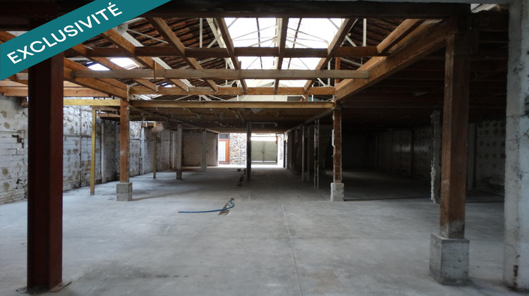 Ma-Cabane - Vente Immeuble Gagny, 406 m²