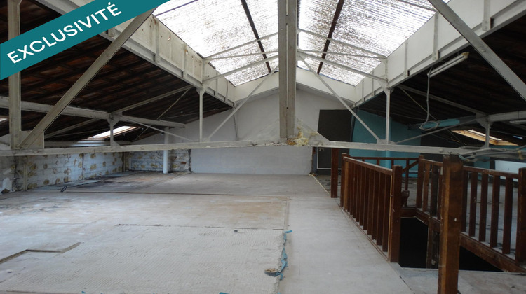 Ma-Cabane - Vente Immeuble Gagny, 406 m²