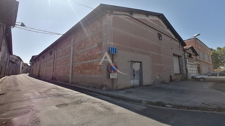 Ma-Cabane - Vente Immeuble GAILLAC, 600 m²