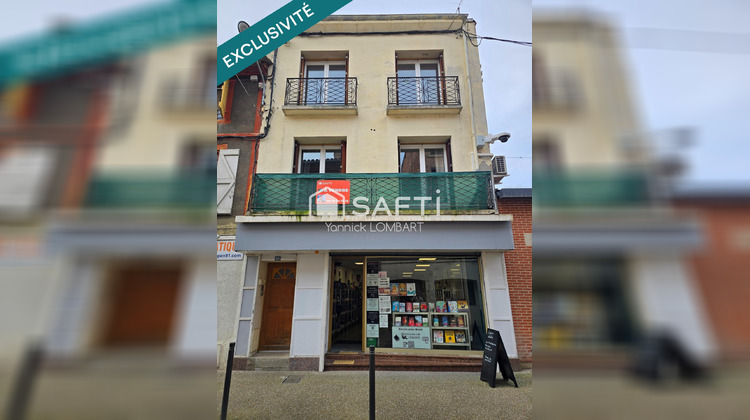 Ma-Cabane - Vente Immeuble Gaillac, 139 m²