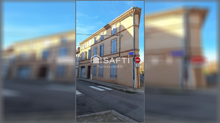 Ma-Cabane - Vente Immeuble Gaillac, 133 m²