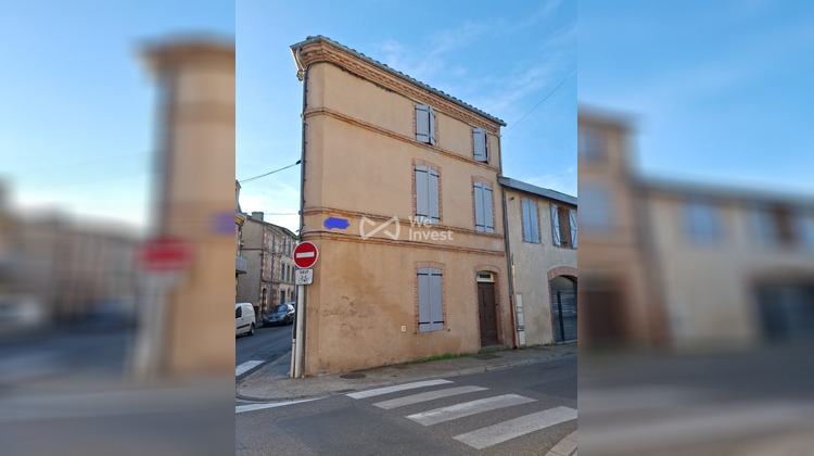 Ma-Cabane - Vente Immeuble Gaillac, 133 m²