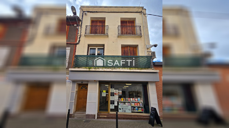 Ma-Cabane - Vente Immeuble Gaillac, 139 m²
