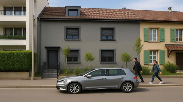 Ma-Cabane - Vente Immeuble Gaillard, 150 m²