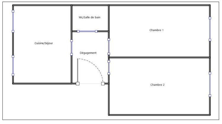 Ma-Cabane - Vente Immeuble Gaillard, 150 m²
