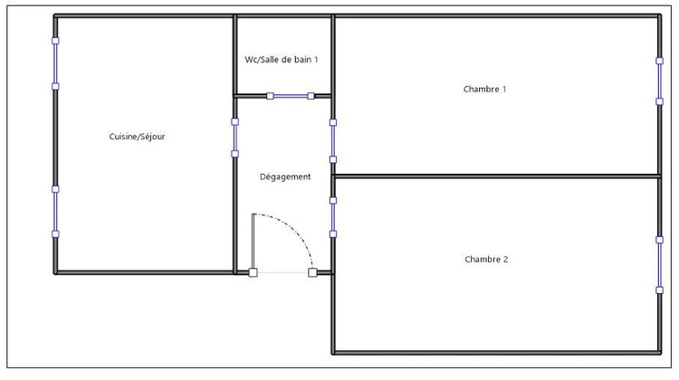 Ma-Cabane - Vente Immeuble Gaillard, 150 m²