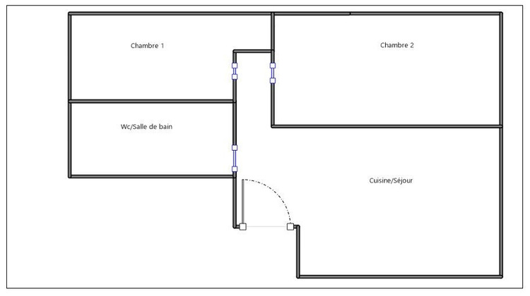 Ma-Cabane - Vente Immeuble Gaillard, 150 m²